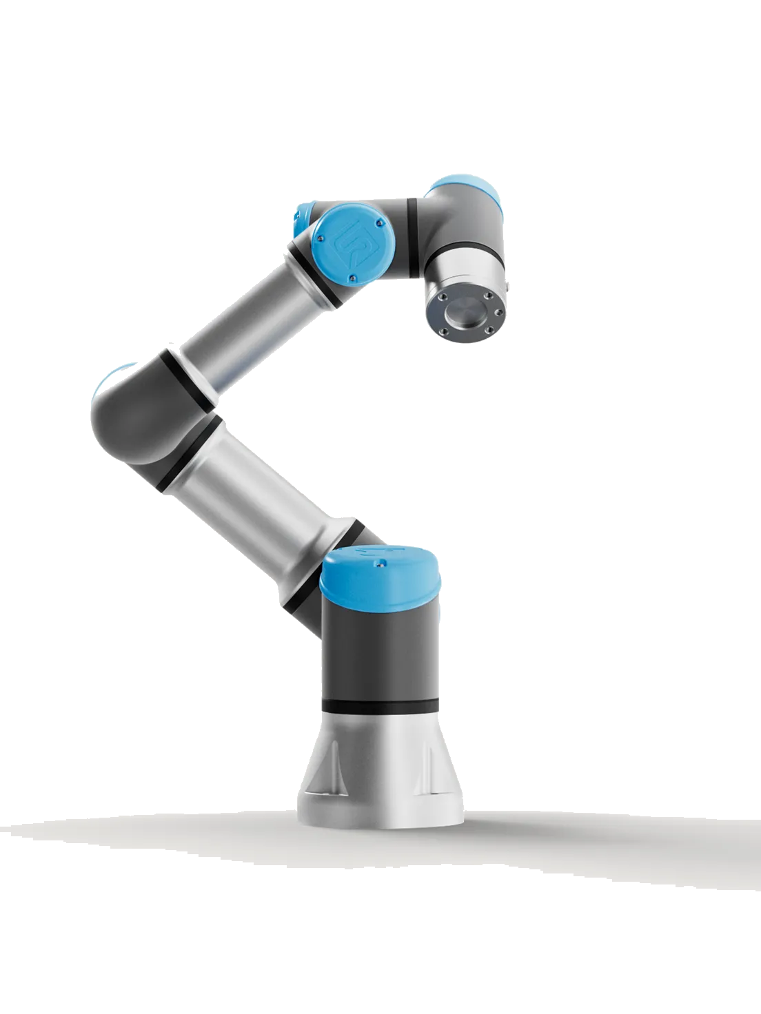 Universal Robots and FANUC robot arms